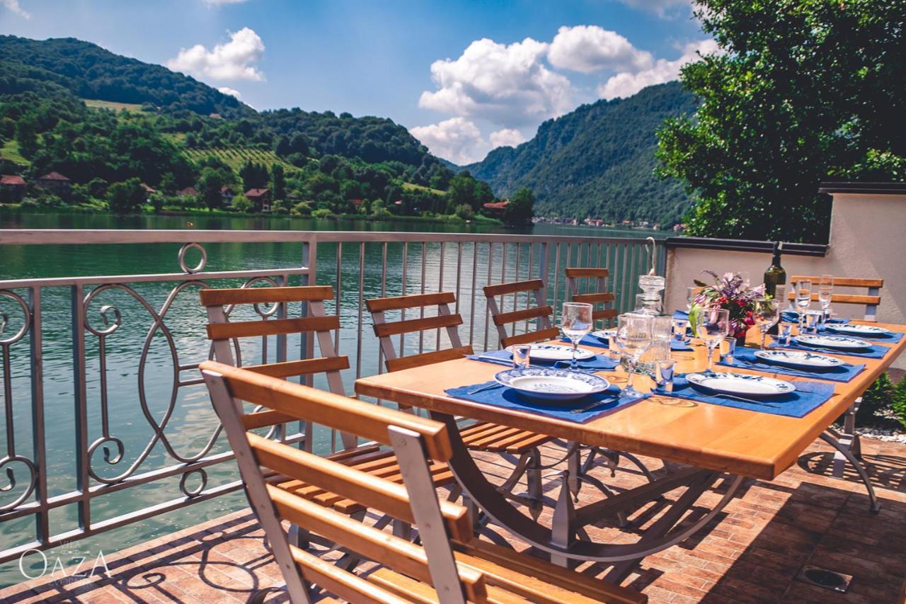 Vila Oaza - Zvornicko Jezero Zvornik Exterior foto